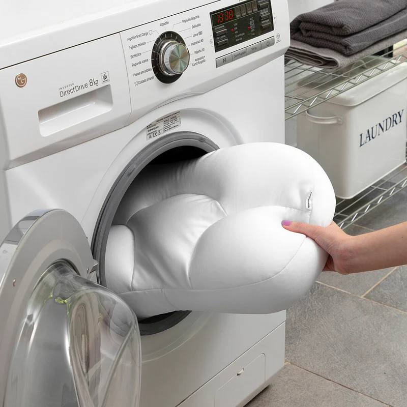 Oreiller Nuage 3D Antiride Wrileep InnovaGoods (Reconditionné B)