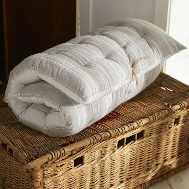 Coussin de sol TODAY 160 x 120 cm Imprimé