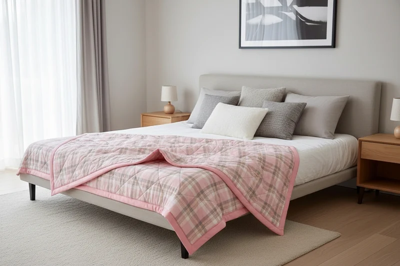 Couverture | Carreaux Scandinave