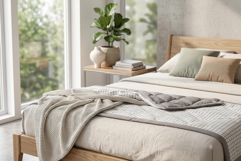 Couverture | Carreaux Scandinave