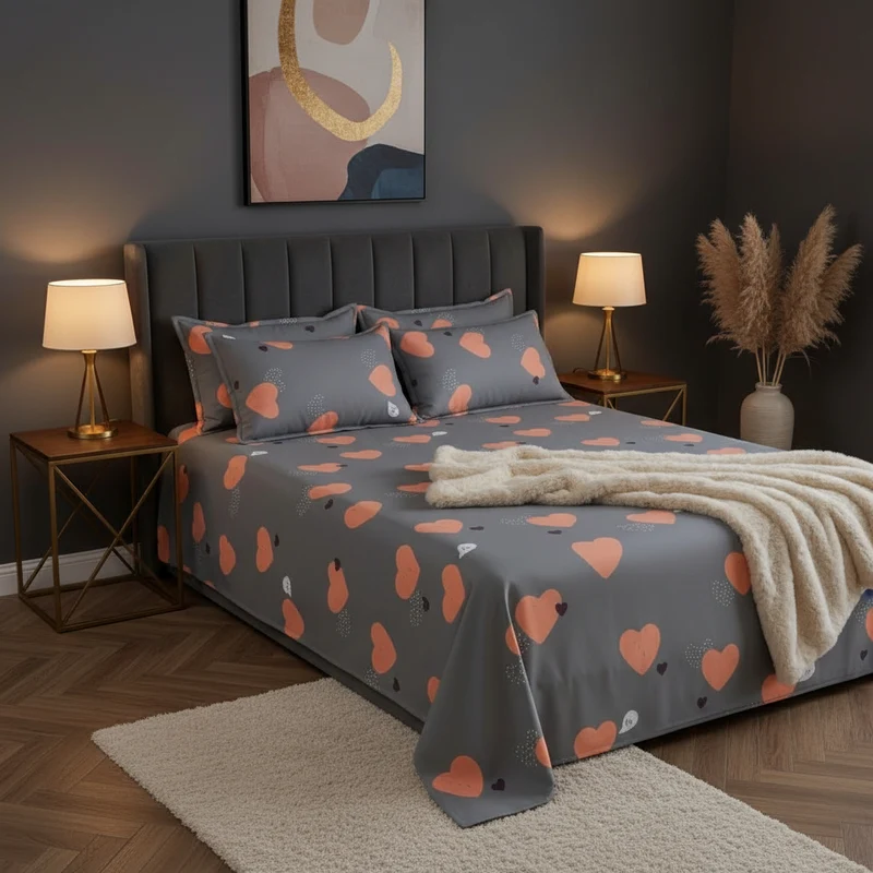 Drap plat | Confort Premium