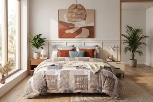 Parure de lit 200x200 Doux Confort