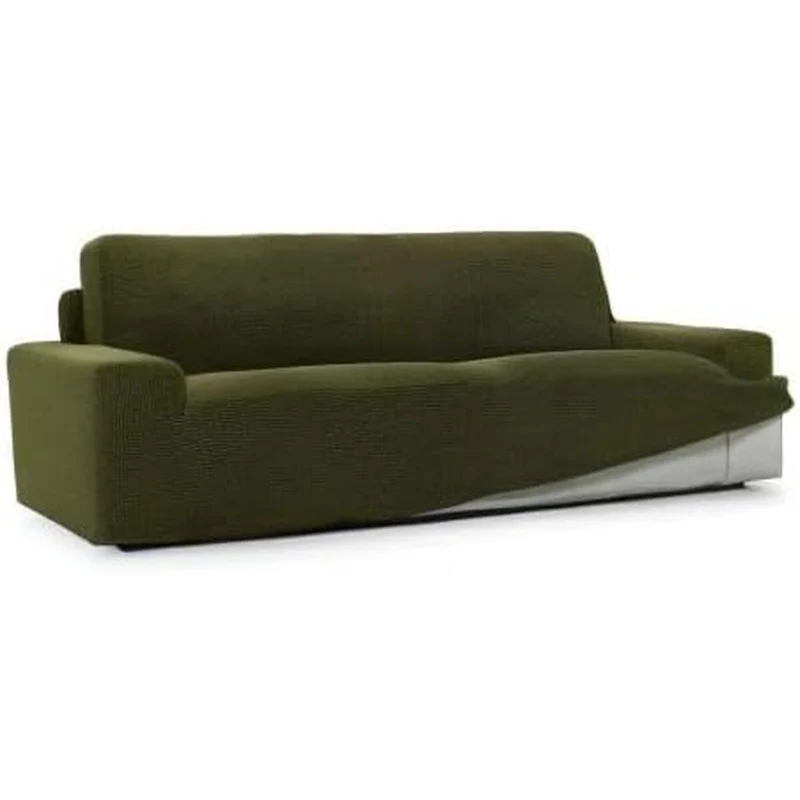Housse de canapé Sofaskins NIAGARA Vert (Reconditionné C)