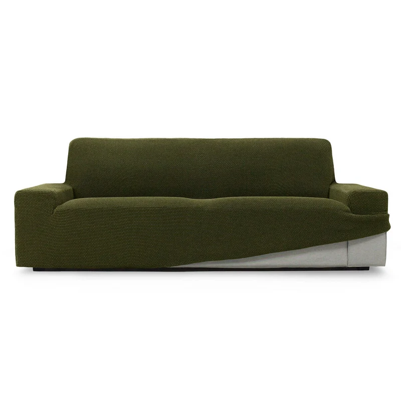 Housse de canapé Sofaskins NIAGARA Vert (Reconditionné C)