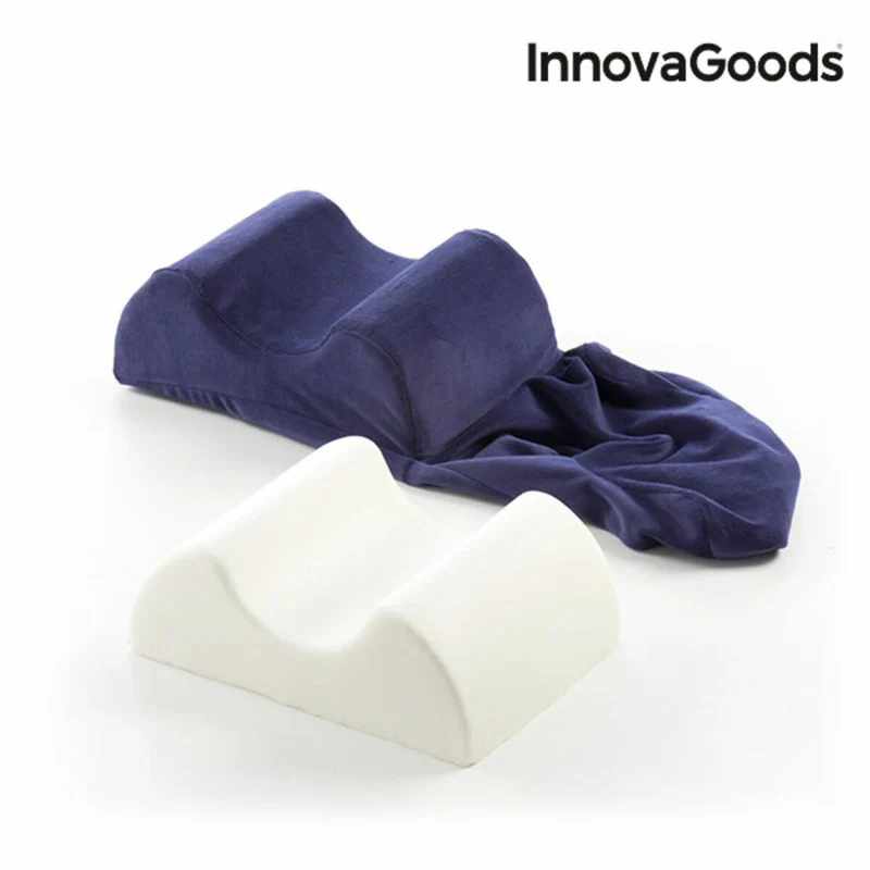 Coussin Ergonomique pour les Genoux et les Jambes Jewel Bedding - Legs & Column Duo Pillow InnovaGoods IG113737 (Reconditionné A