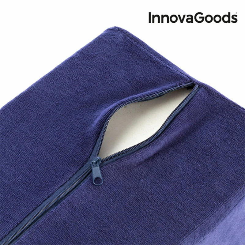 Coussin Ergonomique pour les Genoux et les Jambes Jewel Bedding - Legs & Column Duo Pillow InnovaGoods IG113737 (Reconditionné A