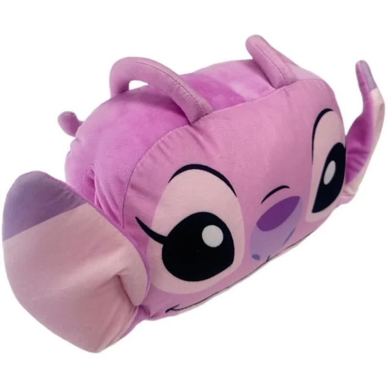 Coussin Stitch Rose Polyester Enfant