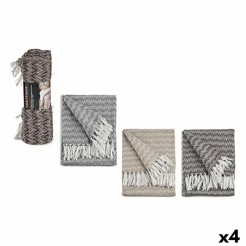 Housse de canapé Epis 130 x 160 cm (4 Unités)