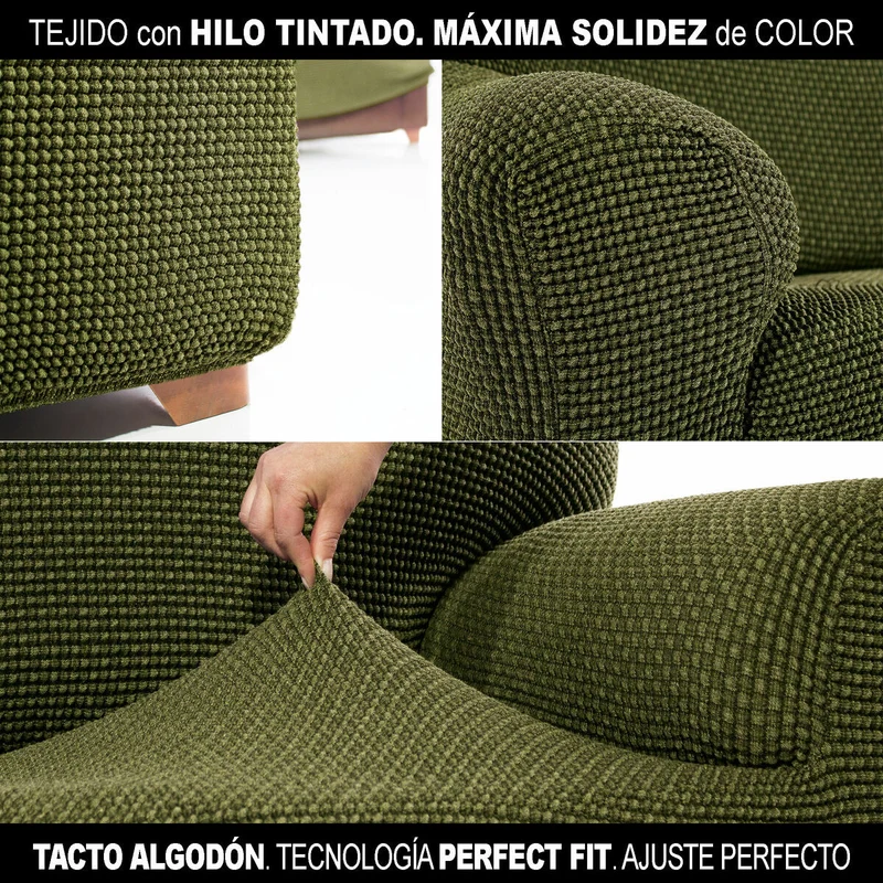 Housse de canapé Sofaskins NIAGARA (Reconditionné A)