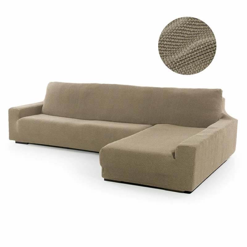 Housse pour chaise longue accoudoir long droit Sofaskins (Reconditionné B)