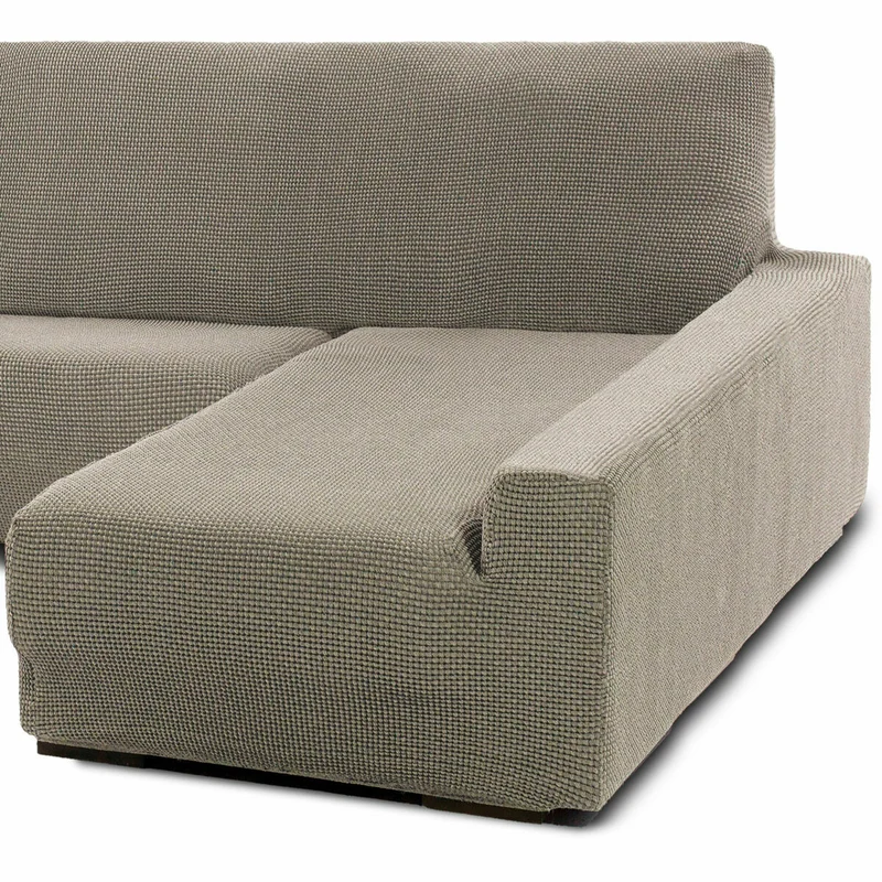Housse pour chaise longue accoudoir long droit Sofaskins (Reconditionné B)