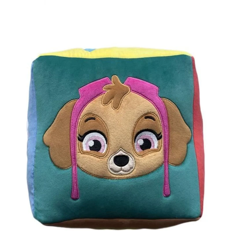 Coussin The Paw Patrol Multicouleur Polyester Enfant