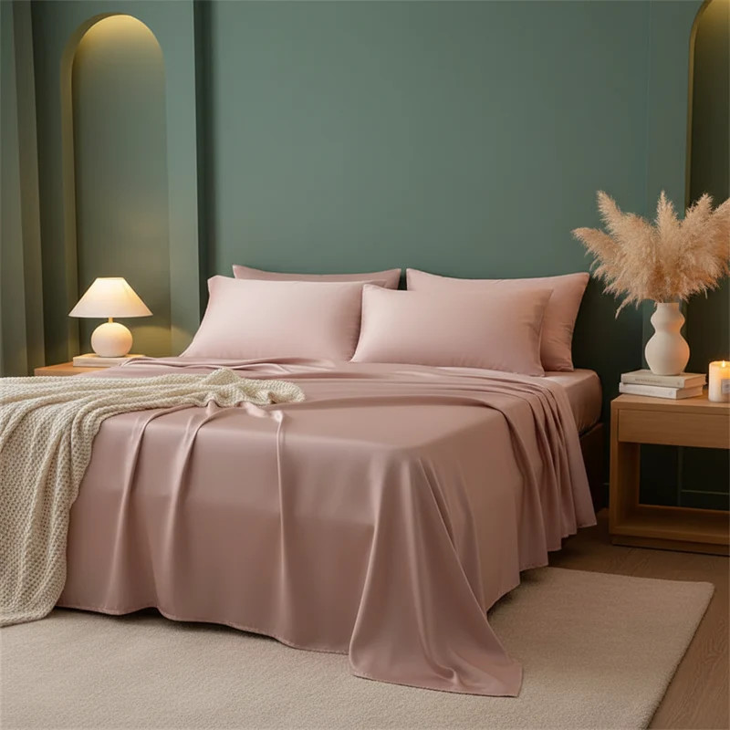 Drap Plat 100% Bambou