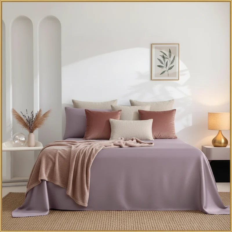 Drap Plat 100% Bambou