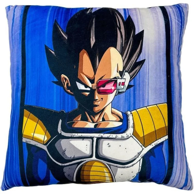 Coussin Dragon Ball Multicouleur Polyester Imprimé Enfant
