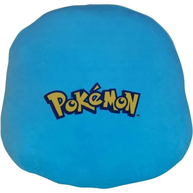 Coussin Pokémon 40 x 4 x 45 cm Bleu Polyester Enfant