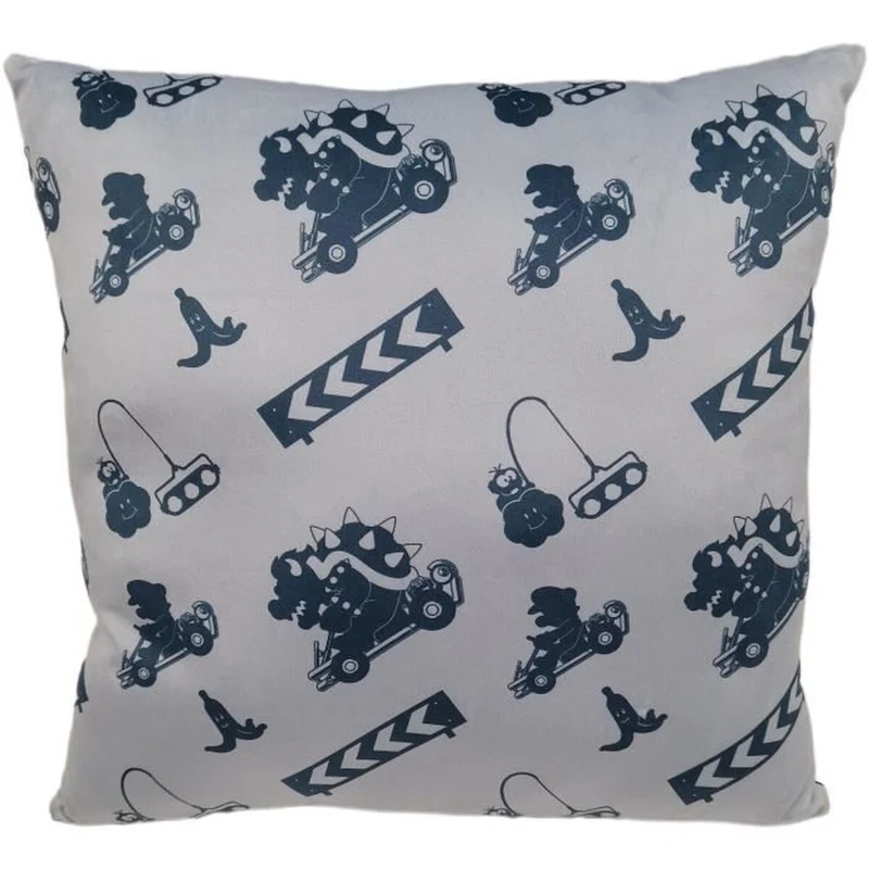Coussin Mario Bros Multicouleur Polyester Enfant