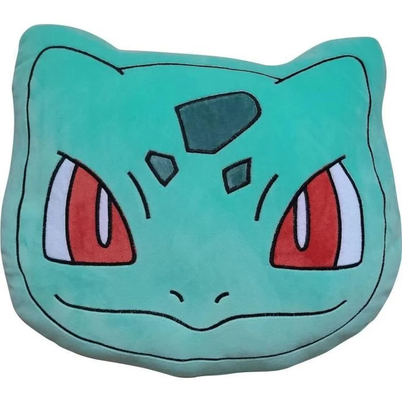 Coussin Pokémon Vert Polyester Enfant