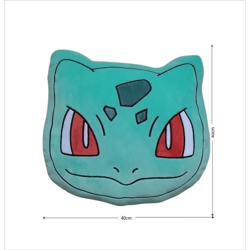 Coussin Pokémon Vert Polyester Enfant