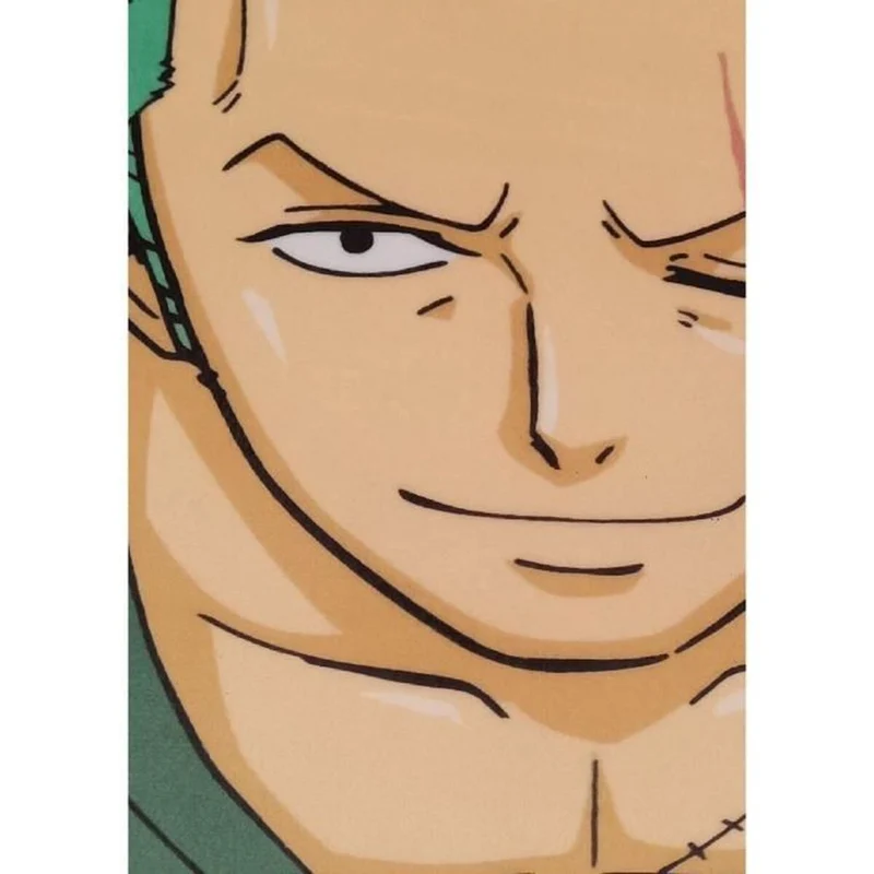 Coussin One Piece 40 x 5 x 40 cm Vert Polyester Enfant