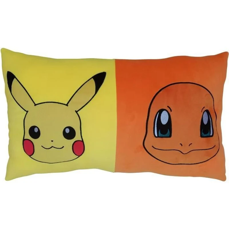 Coussin Pokémon Multicouleur Polyester Enfant