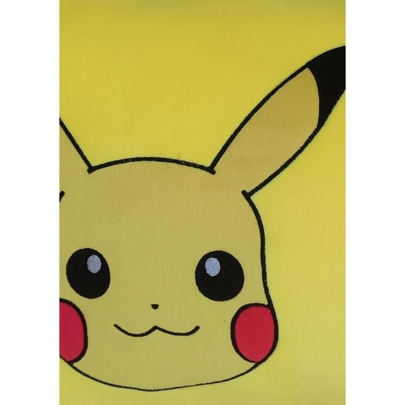 Coussin Pokémon Multicouleur Polyester Enfant