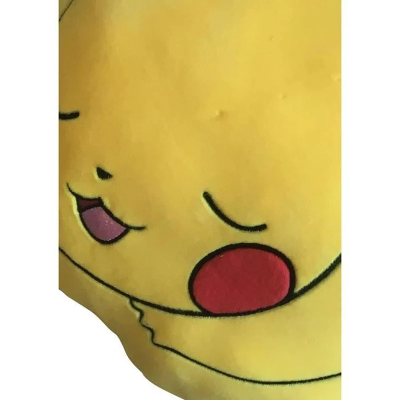 Coussin Pokémon Jaune Polyester Enfant
