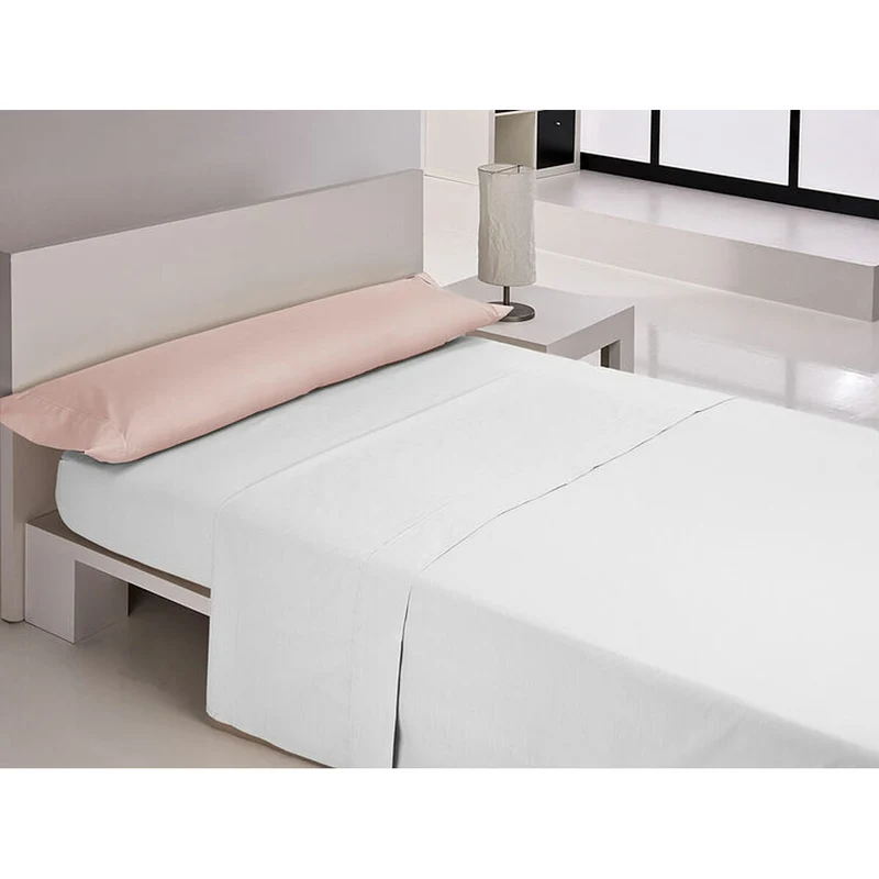 Taie d'oreiller Happy Home MIX COLORS Rose 45 x 80 cm 2 Unités