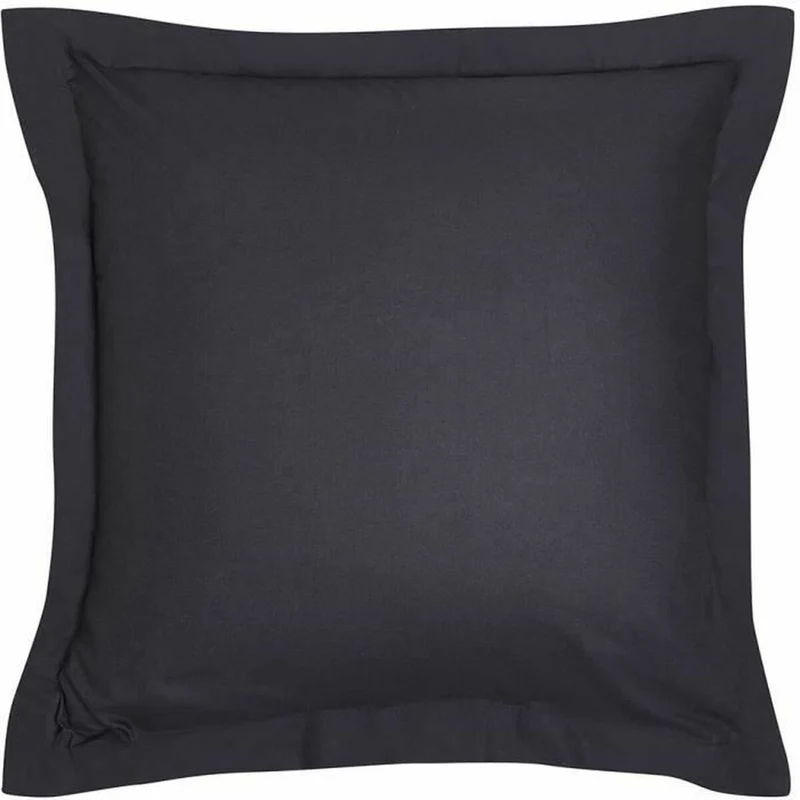 Taie d'oreiller TODAY Noir 63 x 63 cm