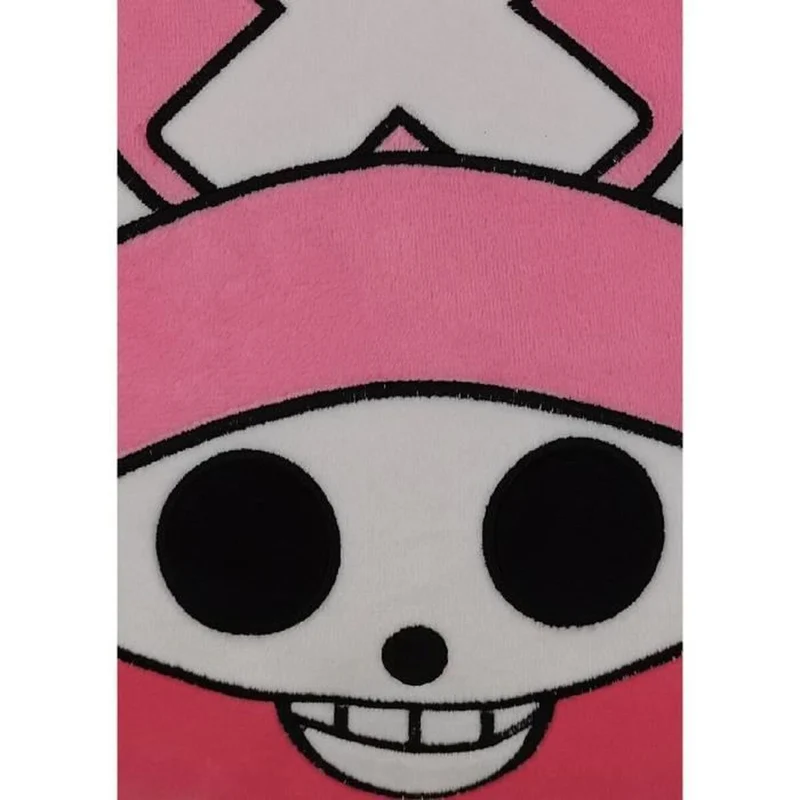 Coussin One Piece Rose Polyester Enfant