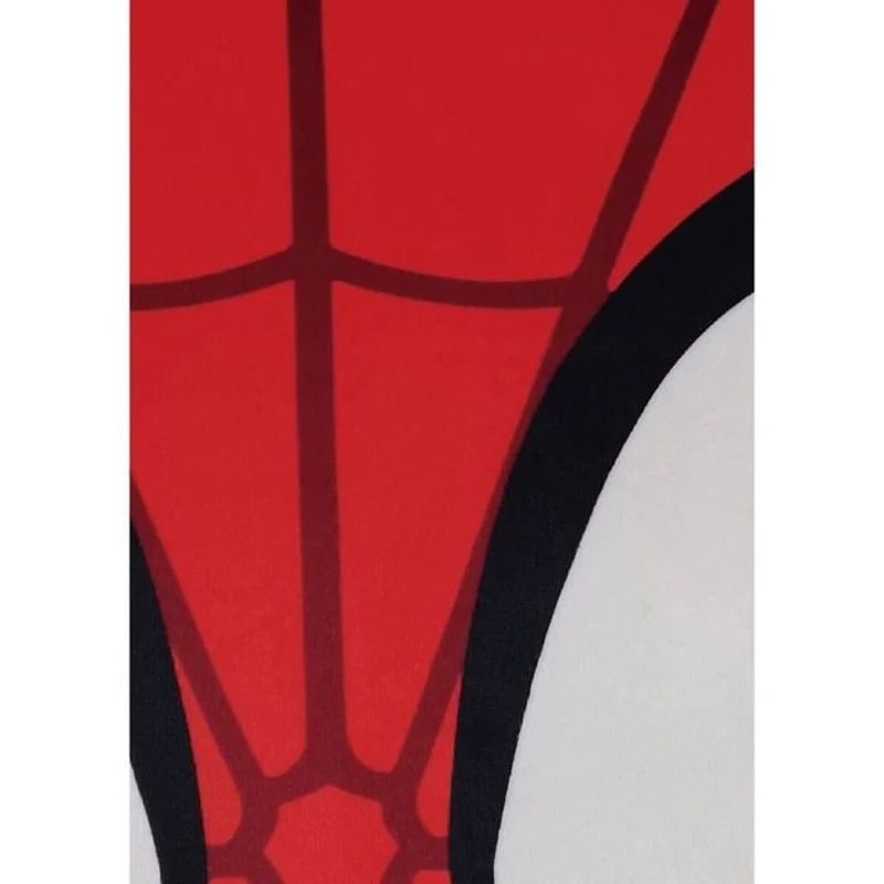 Coussin Spidey 41 x 4 x 41 cm Rouge Polyester Enfant