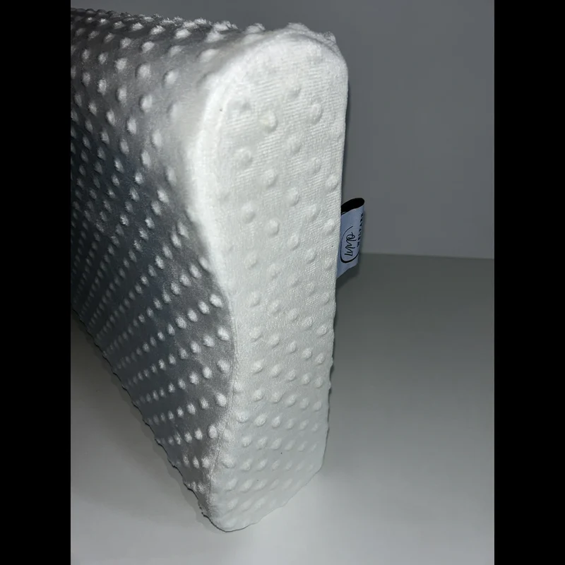 Oreiller Cervical Mémoire de Forme 50D avec Gel