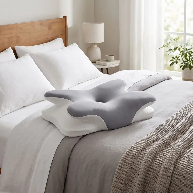 Oreiller Ergonomique Cervical