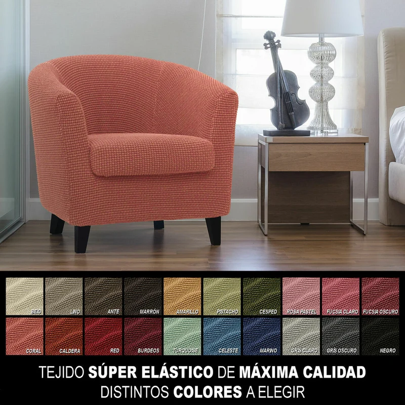 Housse de fauteuil Sofaskins (Reconditionné A)