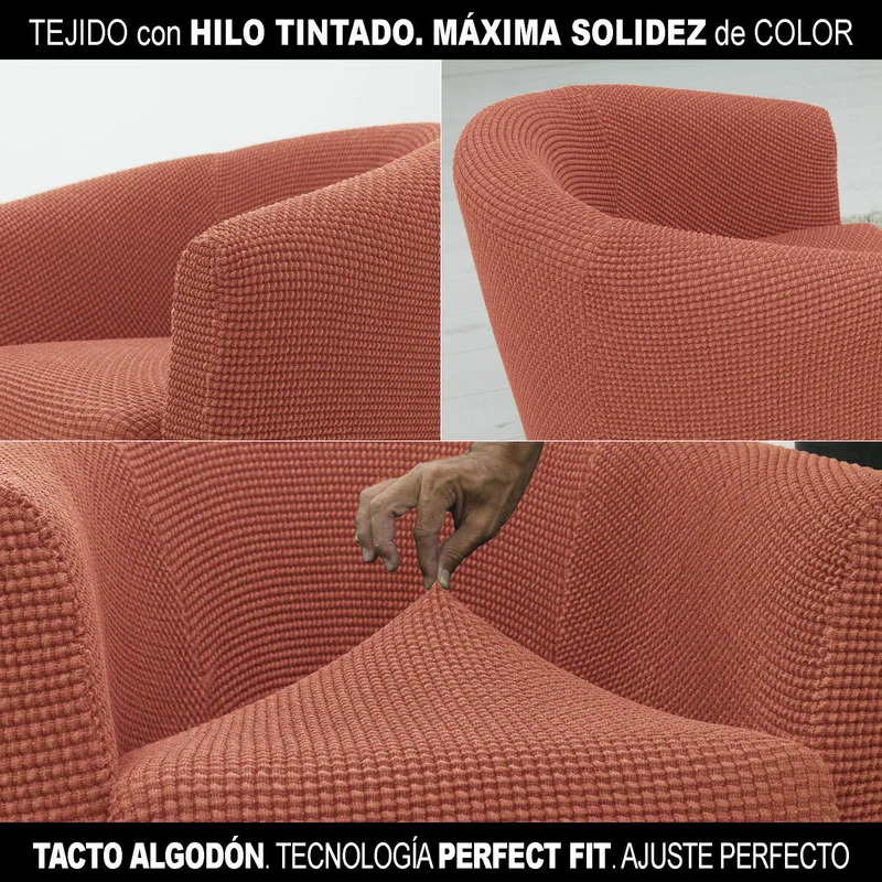 Housse de fauteuil Sofaskins (Reconditionné A)
