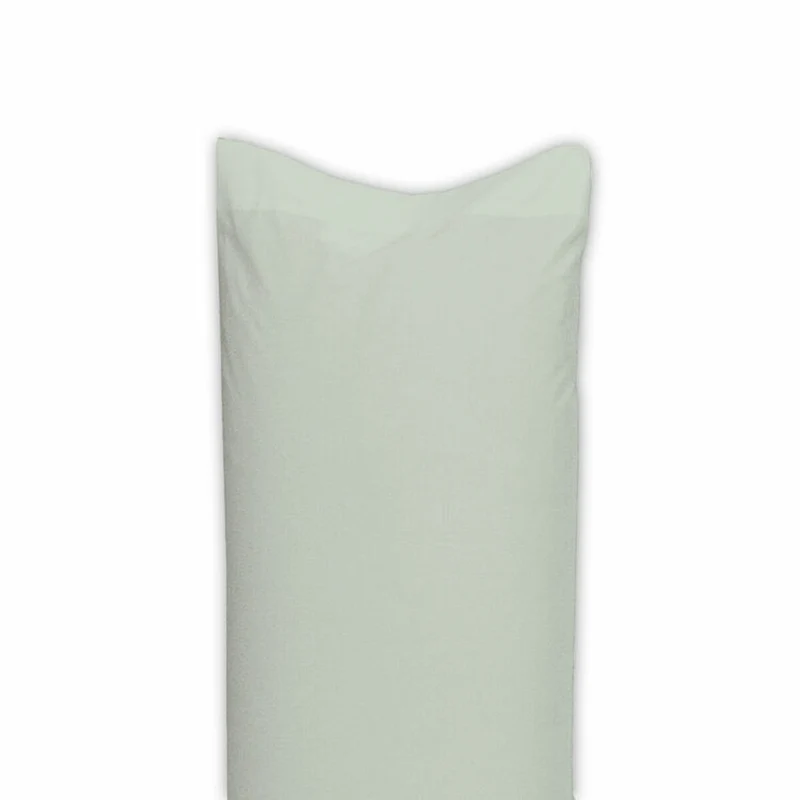 Taie d'oreiller Happy Home MixColors Menthe 45 x 85 cm 2 Unités