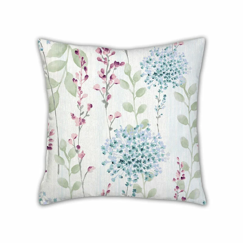 Housse de coussin Tejidos Reina VALQUIRIA Multicouleur 50 x 50 cm