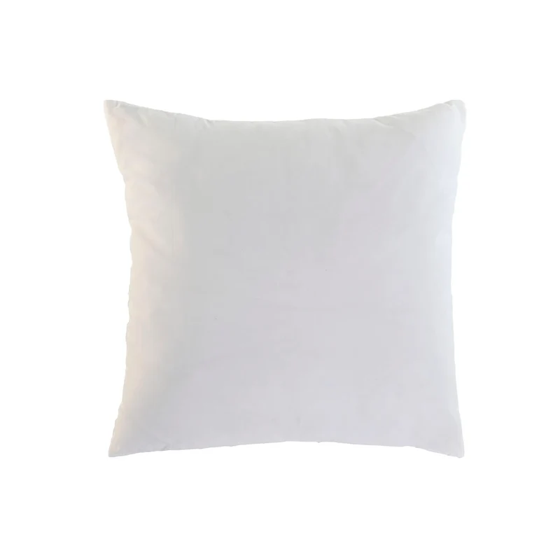 Coussin Home ESPRIT Blanc 45 x 45 x 45 cm