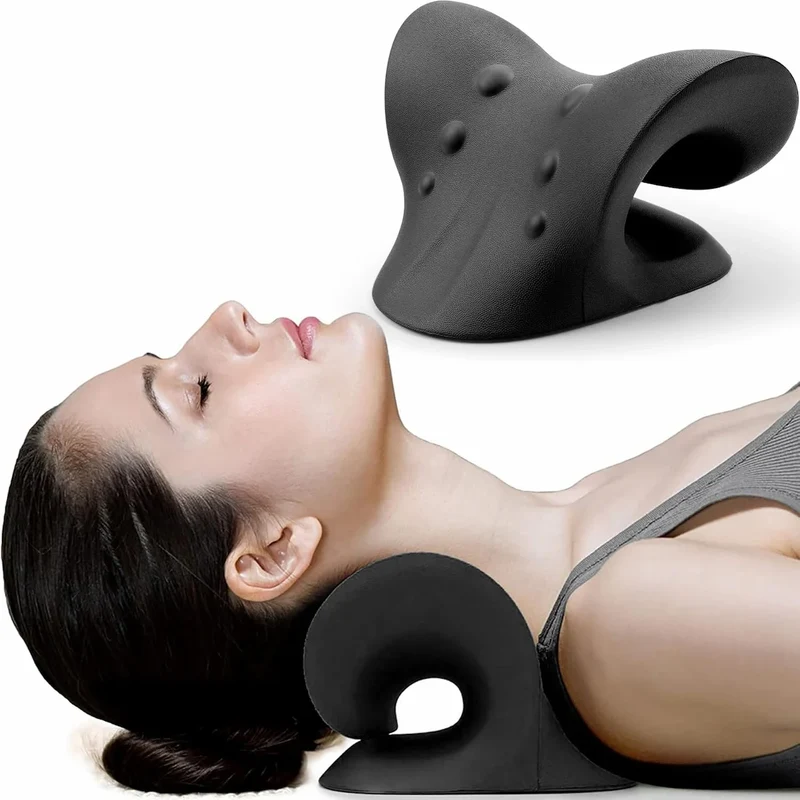 Étireur Cervical – Accessoire de Confort pour la Nuque