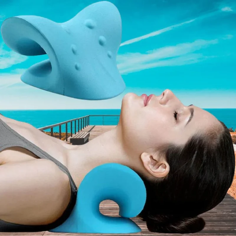 Étireur Cervical – Accessoire de Confort pour la Nuque