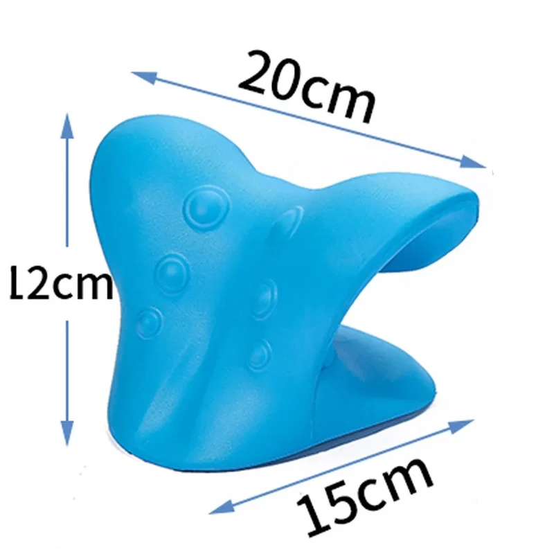Étireur Cervical – Accessoire de Confort pour la Nuque