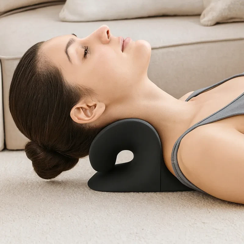 Étireur Cervical – Accessoire de Confort pour la Nuque