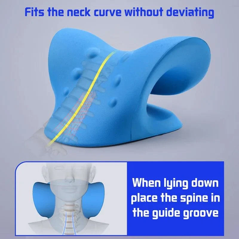 Étireur Cervical – Accessoire de Confort pour la Nuque