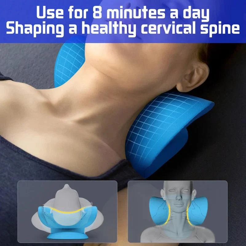 Étireur Cervical – Accessoire de Confort pour la Nuque