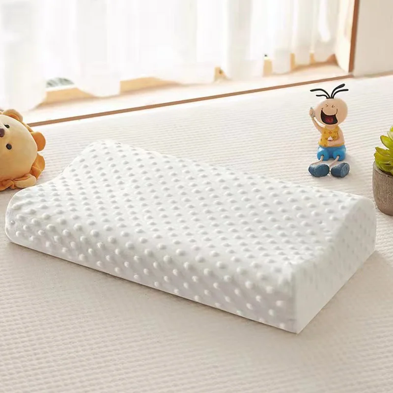 Oreiller Mémoire de Forme 30×50 Compact