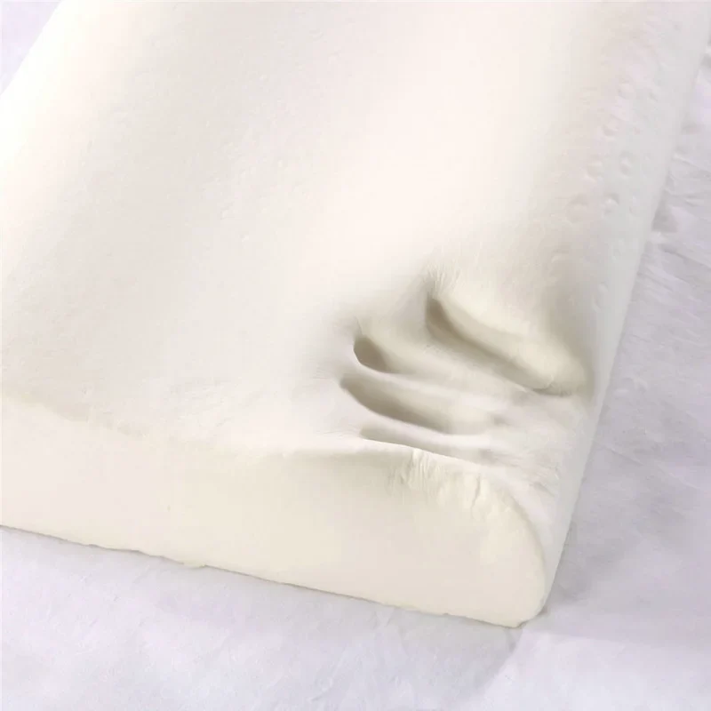 Oreiller Mémoire de Forme 30×50 Compact