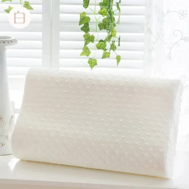 Oreiller Mémoire de Forme 30×50 Compact