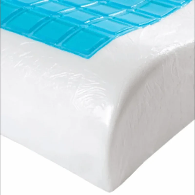Lot Nuit Confort : Oreiller 50D, Coussin Jambes & Masque 3D