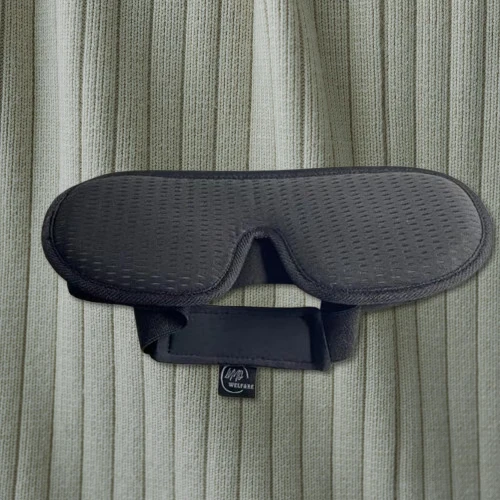 Masque de Sommeil 3D Sans Pression