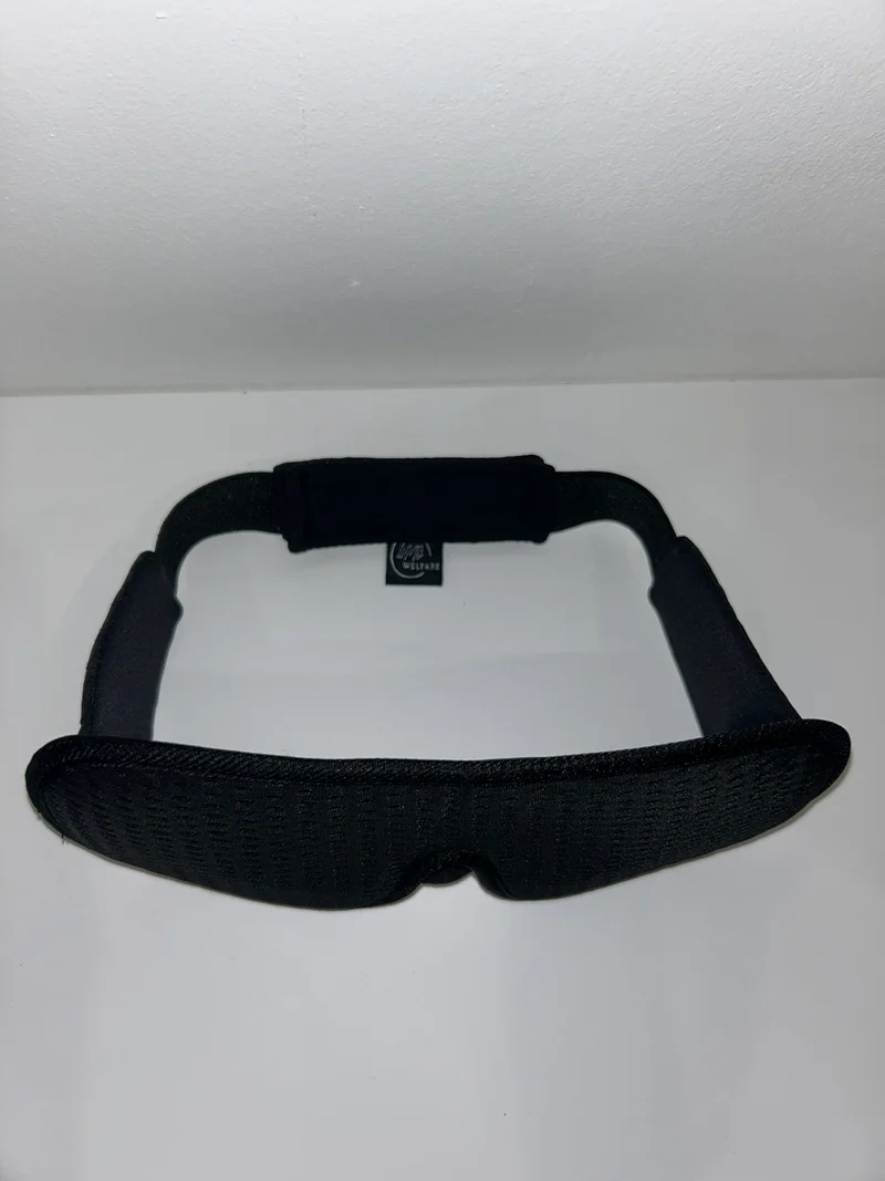 Masque de Sommeil 3D Sans Pression